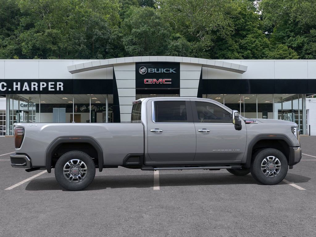New 2026 GMC Sierra 2500 SLT w/ Max Trailering Package AWD/4WD image 5