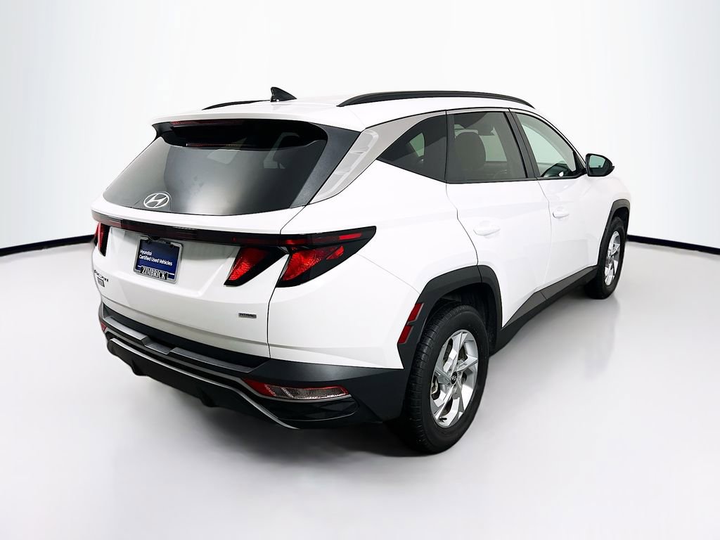 Certified 2024 Hyundai Tucson SEL image 8