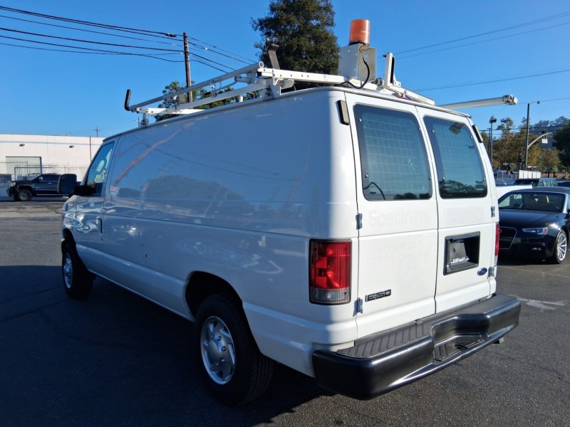Used 2013 Ford E-150 and Econoline 150 w/ PWR Group RWD image 4