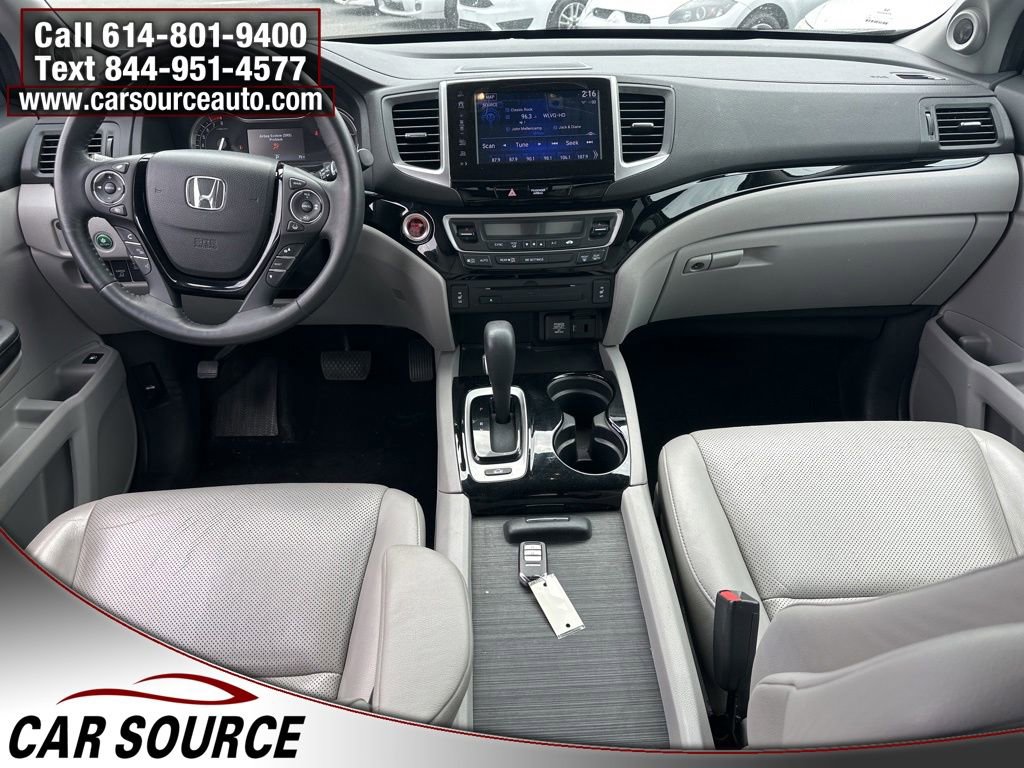 Used 2017 Honda Ridgeline RTL-E image 14