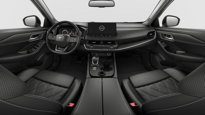 New 2026 Nissan Rogue Platinum w/ Platinum Premium Package image 20