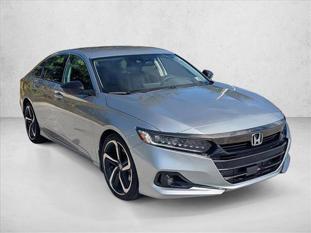 Used 2022 Honda Accord Sport Special Edition image 3