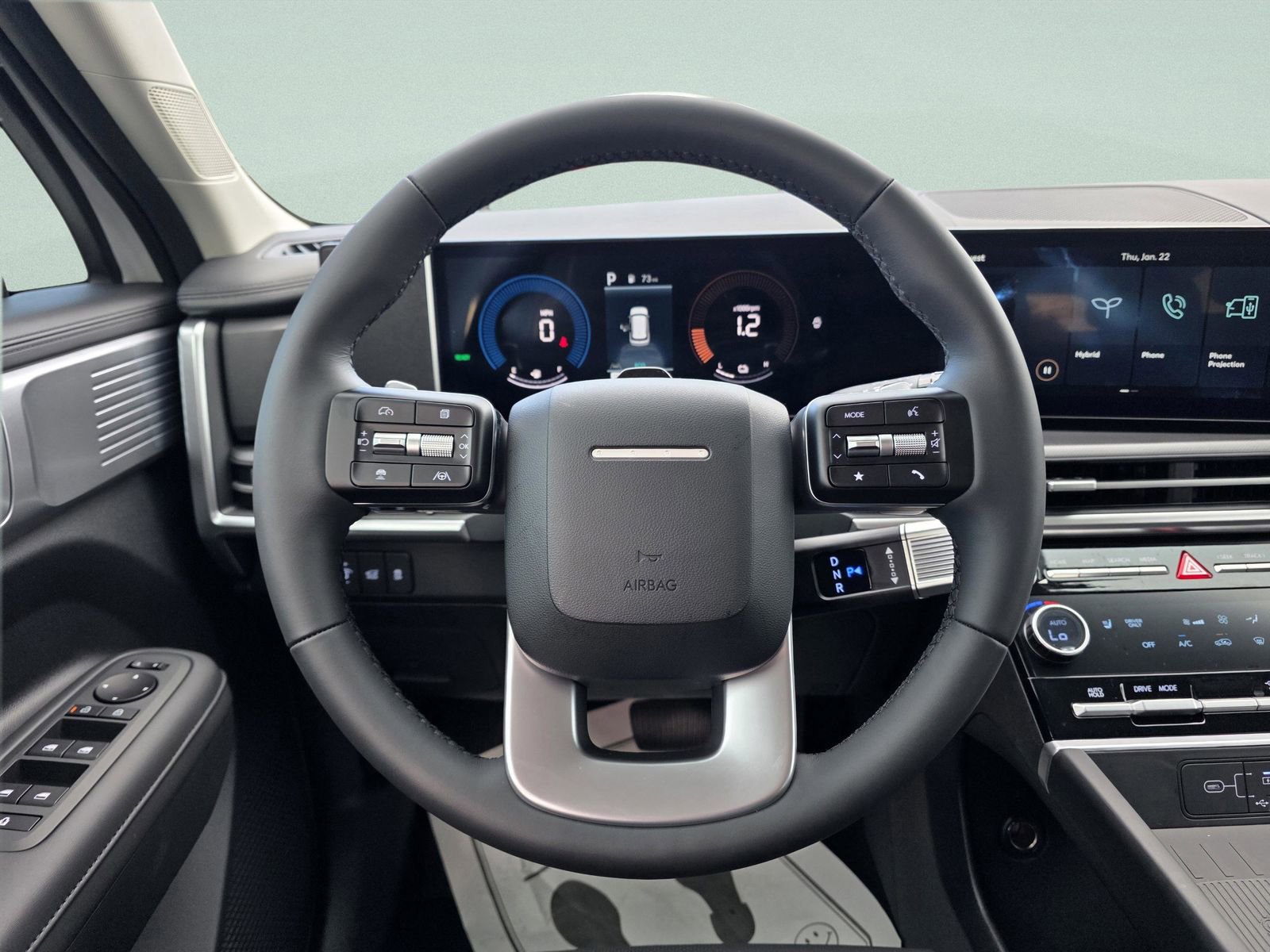 New 2026 Hyundai Santa Fe SEL image 13