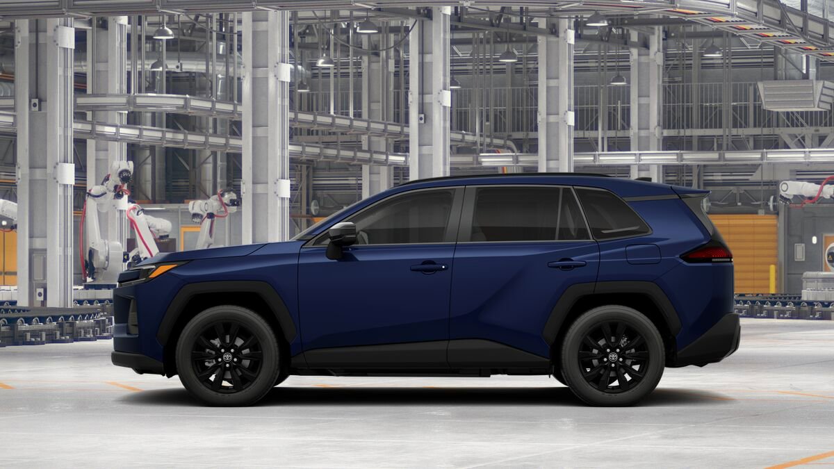 New 2026 Toyota RAV4 XLE Premium image 4