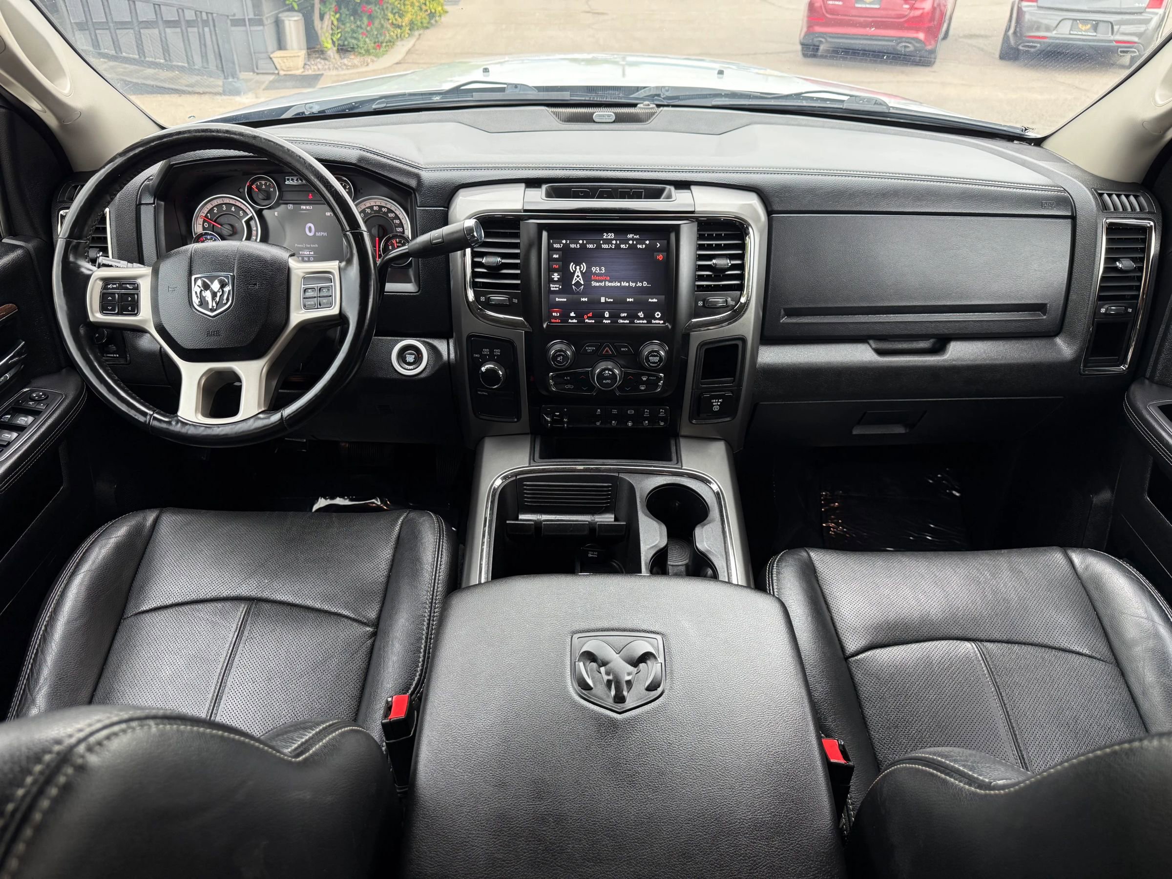 Used 2018 RAM 2500 Laramie w/ Sport Appearance Group AWD/4WD image 13