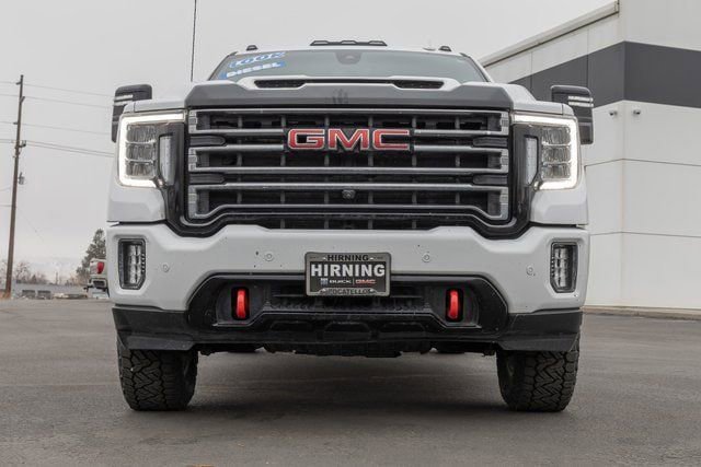 Used 2021 GMC Sierra 3500 AT4 w/ AT4 Preferred Package AWD/4WD image 29