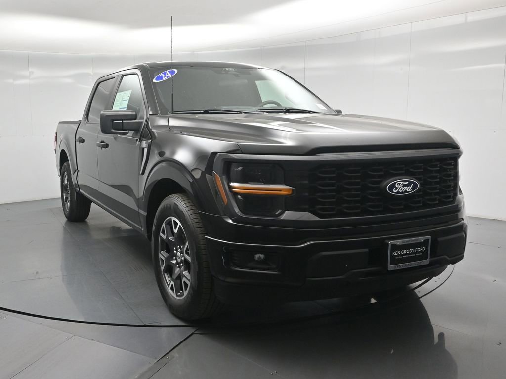 Used 2024 Ford F150 STX image 25