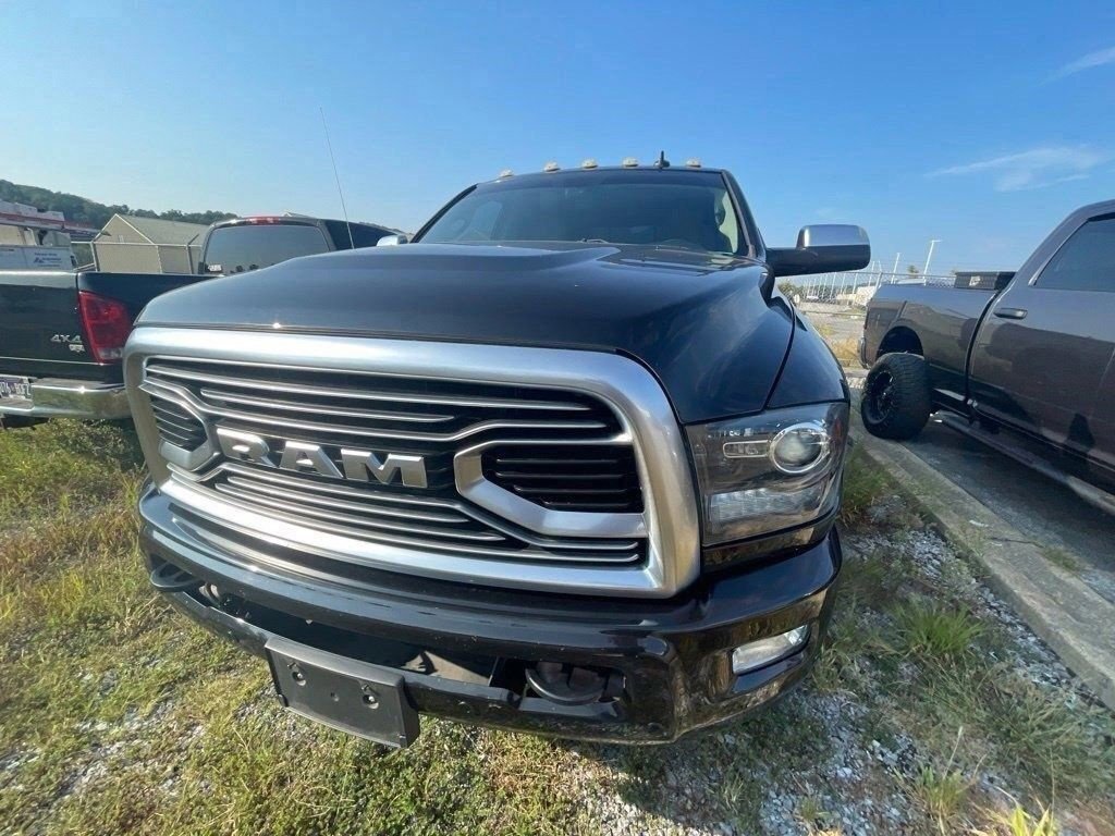 Used 2018 RAM 2500 Limited AWD/4WD image 18