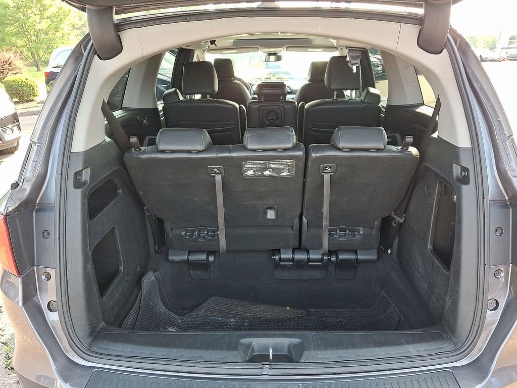 Used 2022 Honda Odyssey EX-L image 29