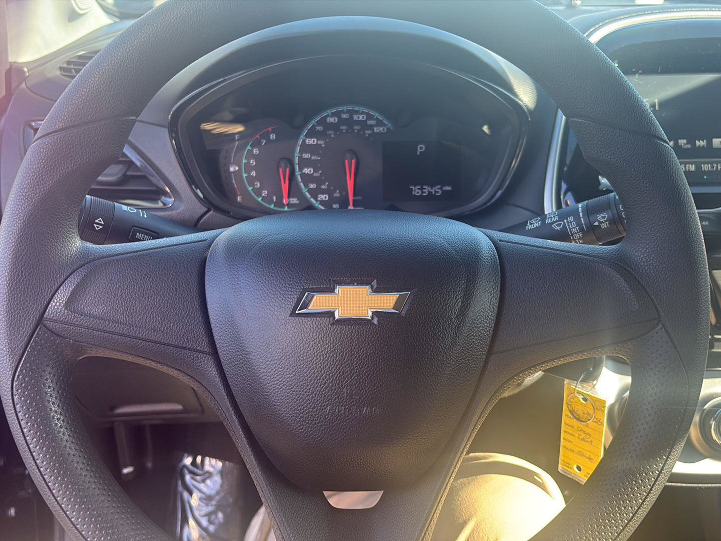 Used 2017 Chevrolet Spark LS FWD image 15