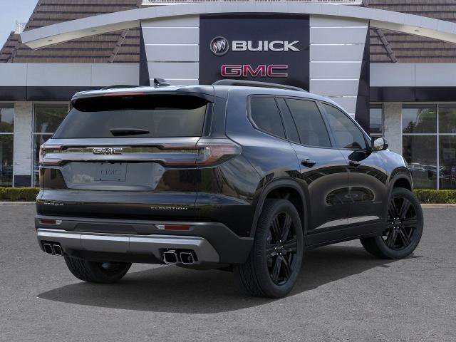 New 2026 GMC Acadia Elevation w/ Black Edition image 4