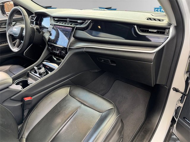 Certified 2023 Jeep Grand Cherokee 4xe image 12