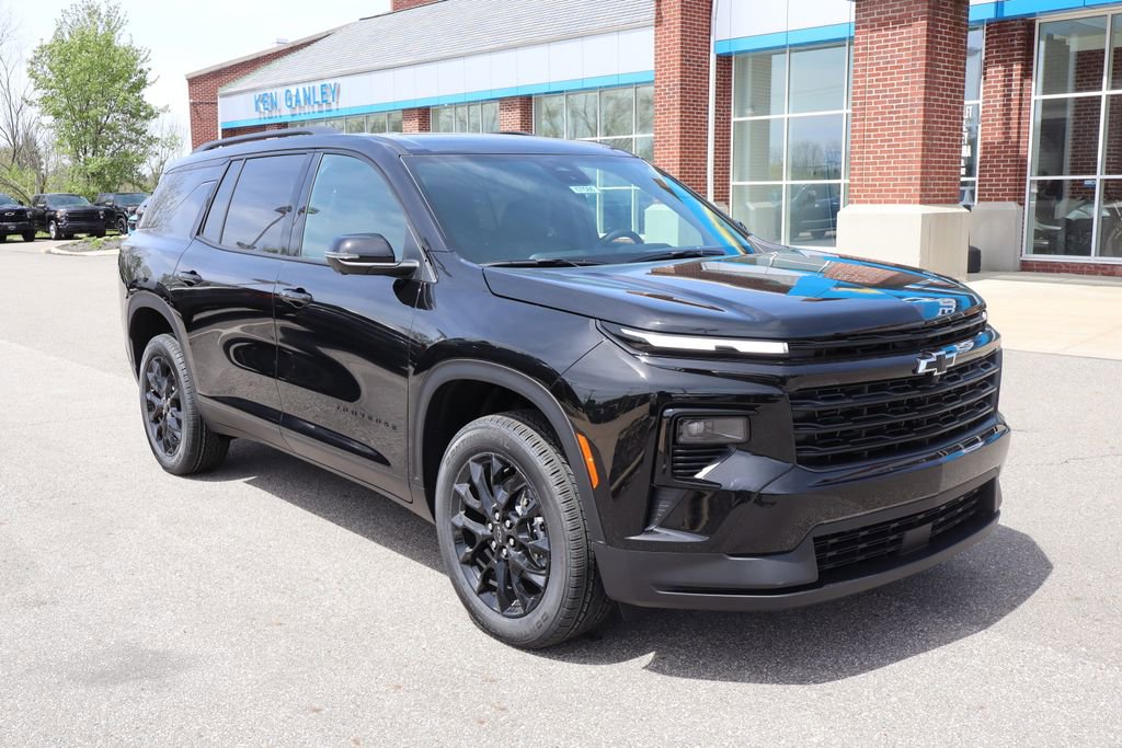 New 2026 Chevrolet Traverse LT AWD/4WD image 4