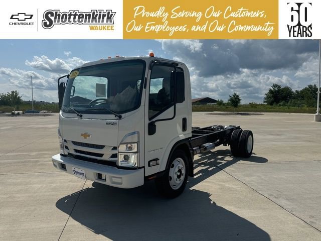 New 2025 Chevrolet Low Cab Forward 5500HG video 1