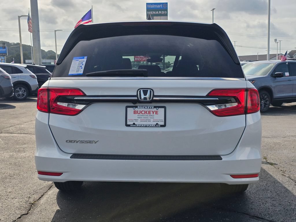 Used 2022 Honda Odyssey EX-L image 7