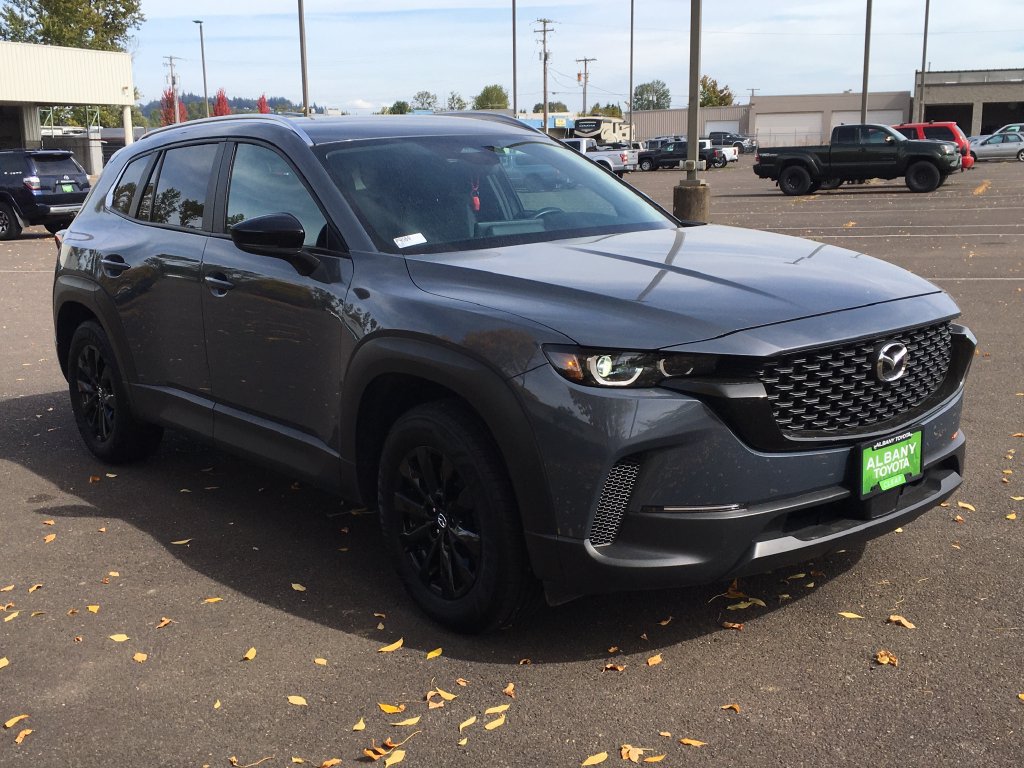 Used 2025 MAZDA CX-50 AWD 2.5 S w/ Premium Package image 10