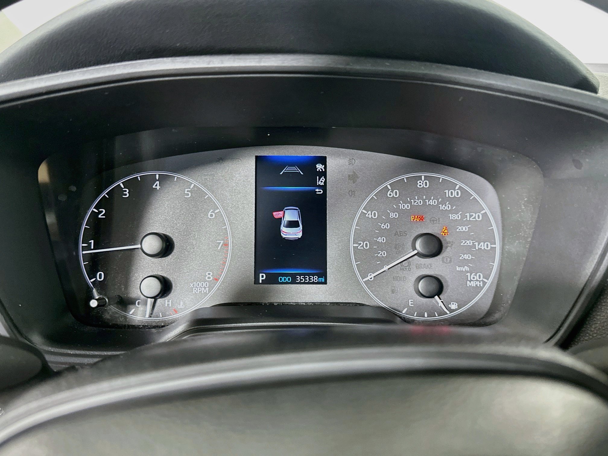 Used 2025 Toyota Corolla LE FWD image 18