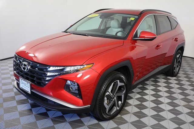 Used 2023 Hyundai Tucson SEL w/ Convenience Package image 4