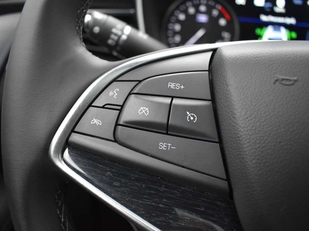 New 2026 Cadillac XT5 Premium Luxury w/ Driver Assist Package image 14