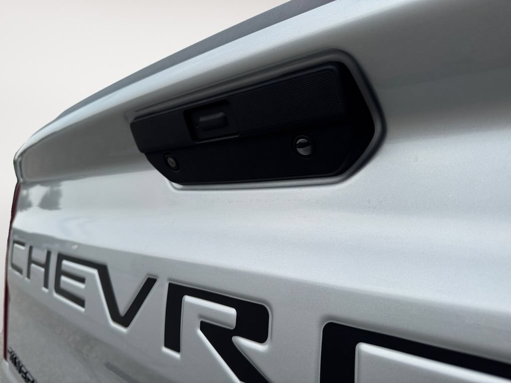 Used 2021 Chevrolet Silverado 1500 LT Trail Boss w/ Bed Protection Package AWD/4WD image 6