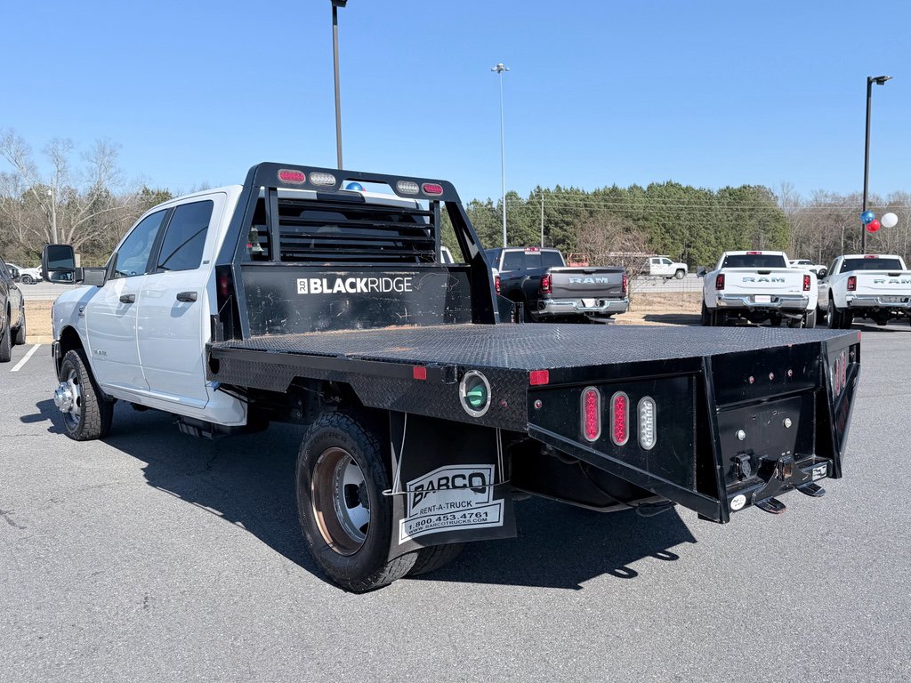 Used 2024 RAM 3500 SLT w/ Quick Order Package 2YG SLT image 7