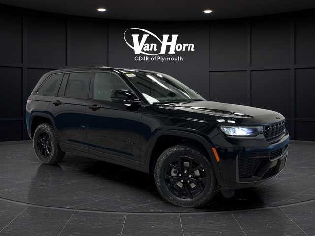 New 2026 Jeep Grand Cherokee Altitude AWD/4WD image 1