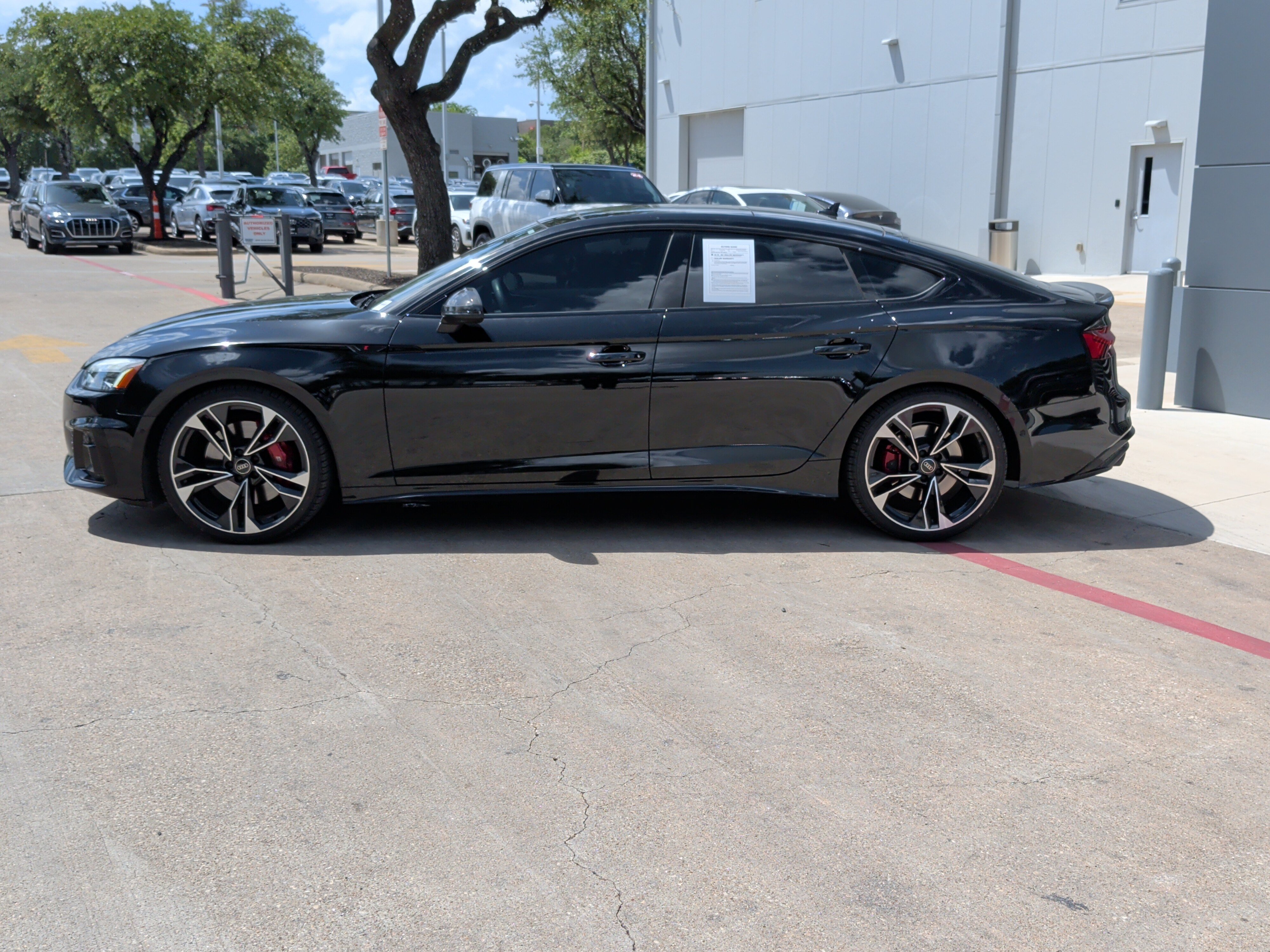 Certified 2023 Audi S5 Prestige w/ Prestige Package AWD/4WD image 7