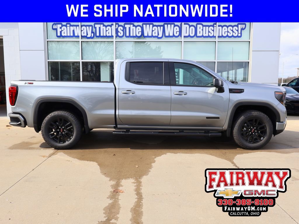 New 2026 GMC Sierra 1500 Elevation w/ Elevation Premium Package