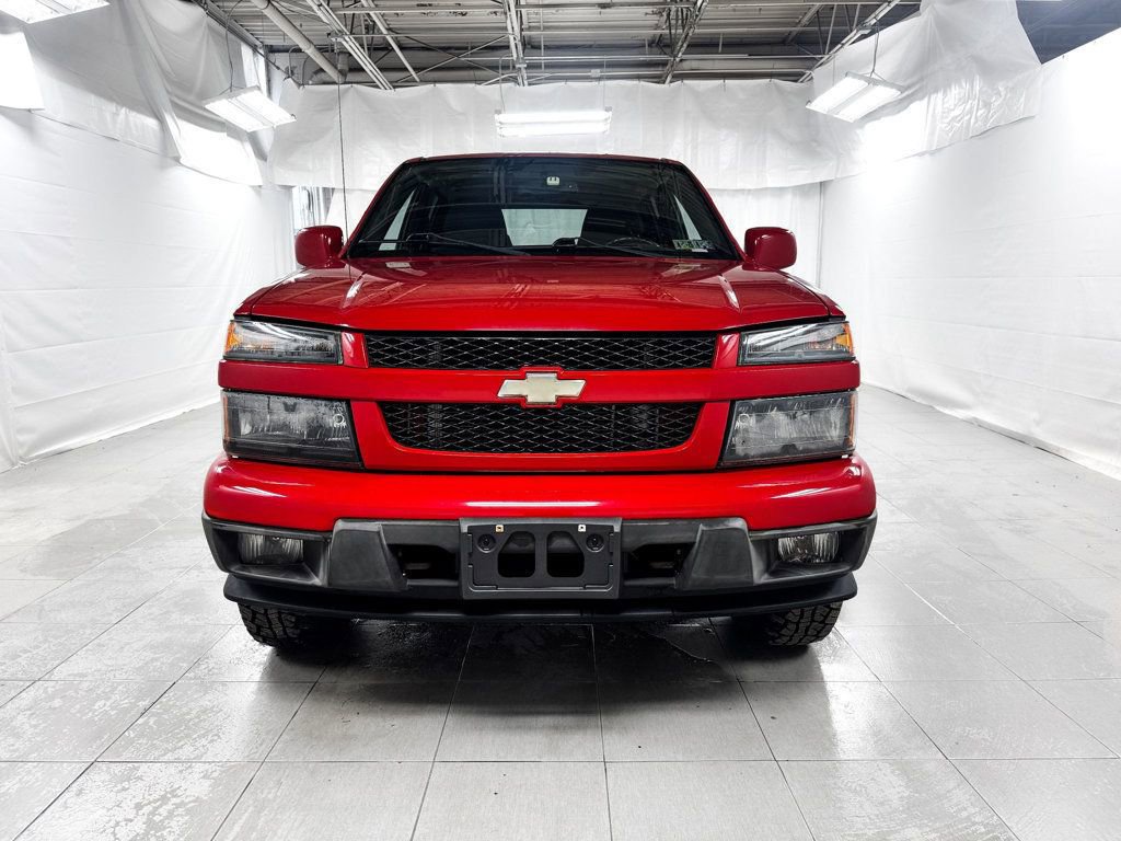 Used 2012 Chevrolet Colorado LT AWD/4WD image 2