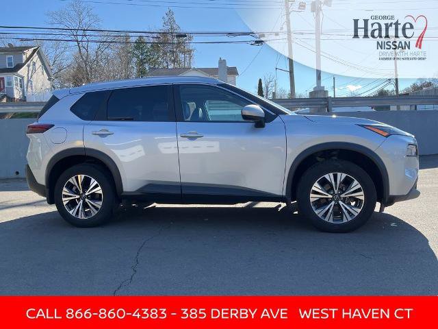 Certified 2023 Nissan Rogue SV w/ SV Premium B Package AWD/4WD image 5