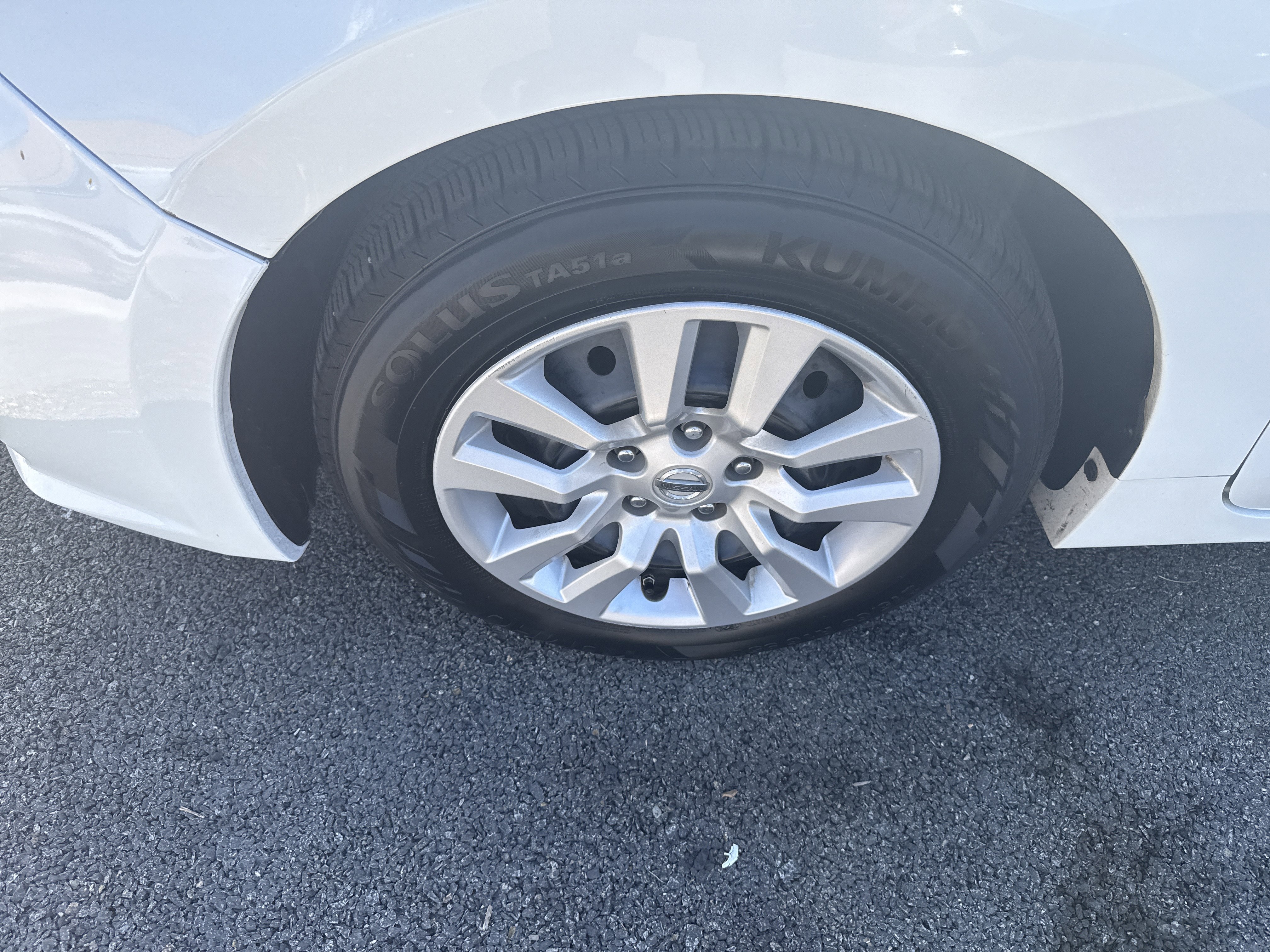 Used 2016 Nissan Altima 2.5 S w/ Power Driver Seat Package image 12