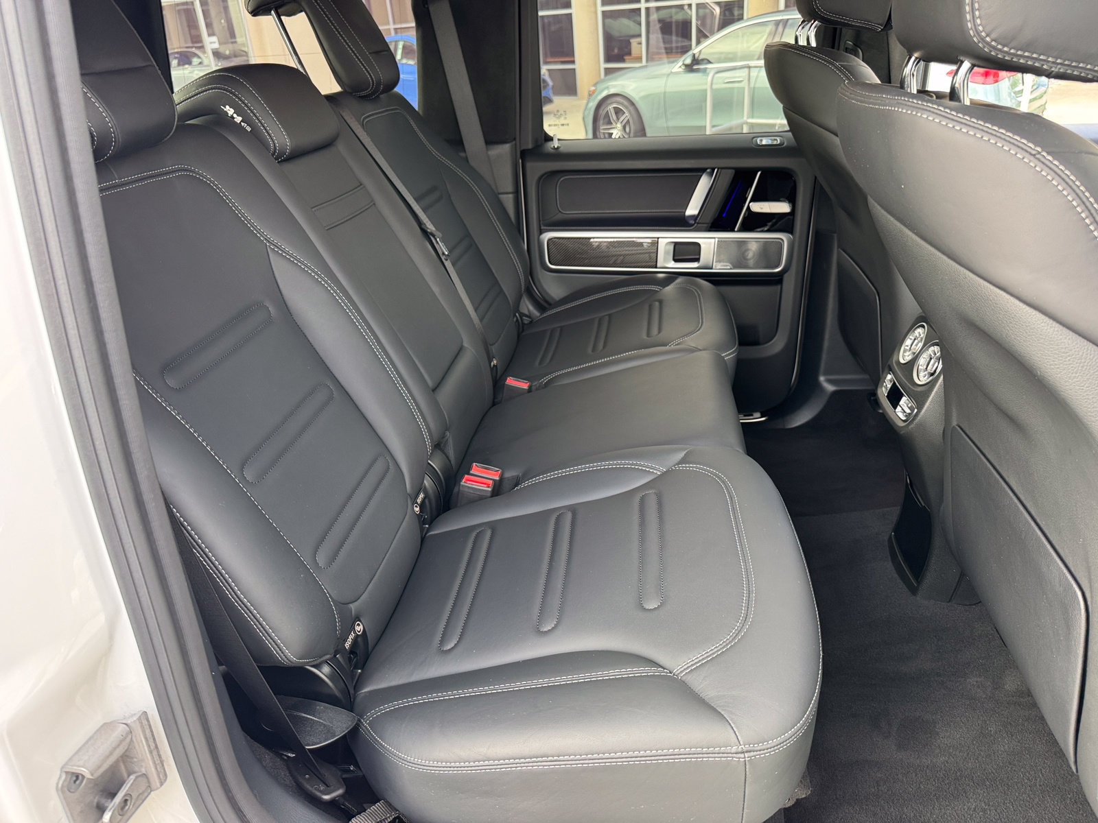 Used 2021 Mercedes-Benz G 550 image 9