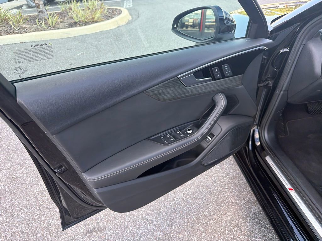 Used 2024 Audi A4 2.0T Premium Plus AWD/4WD image 14