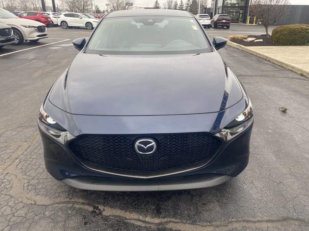 Used 2019 MAZDA MAZDA3 Hatchback image 3