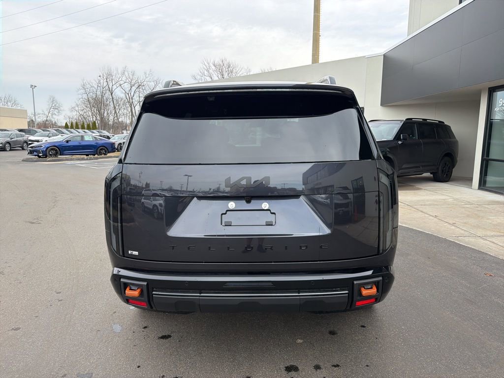 New 2027 Kia Telluride SX Prestige X-Pro image 7