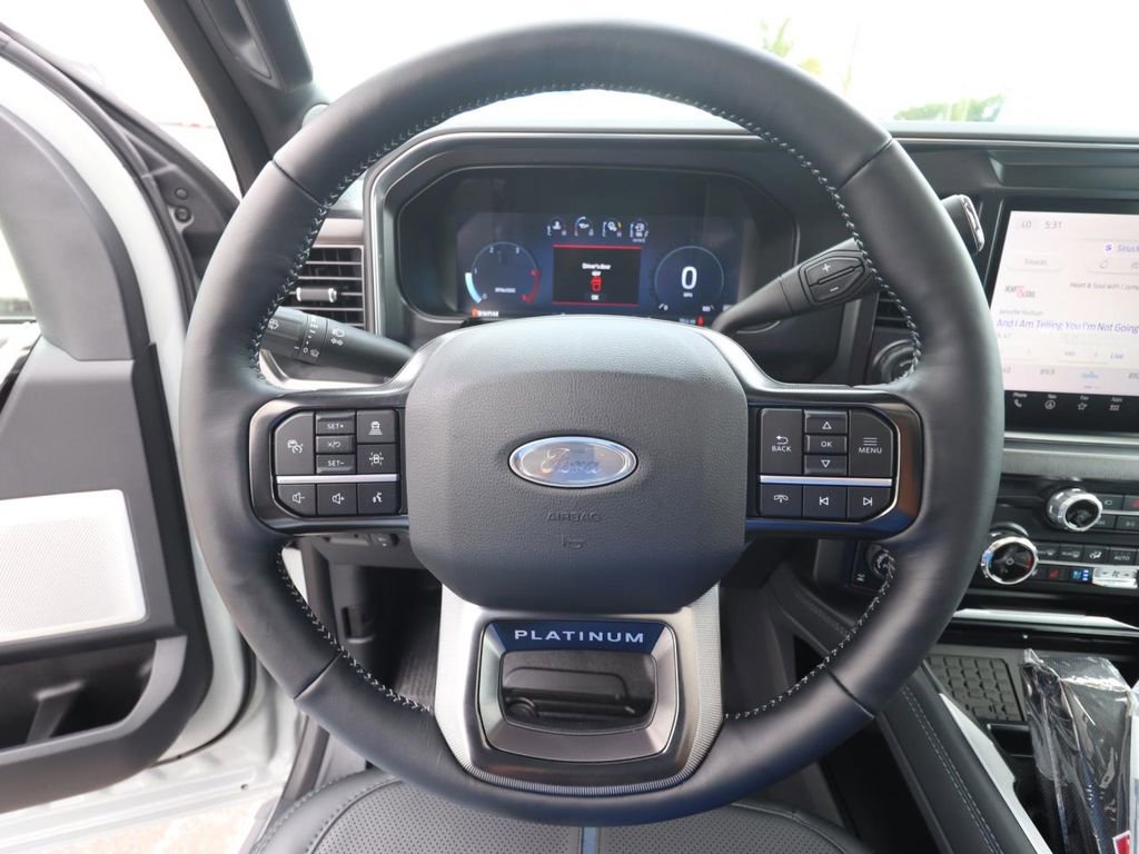 New 2026 Ford F250 Platinum w/ Tremor Off-Road Package image 20