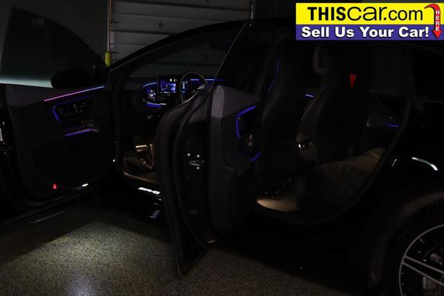 Used 2023 Mercedes-Benz EQE AMG 4MATIC Sedan image 28