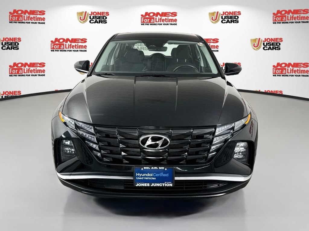 Certified 2024 Hyundai Tucson SE FWD image 12