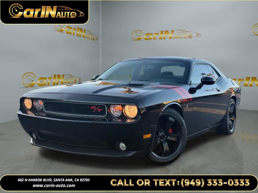 Used 2014 Dodge Challenger R/T