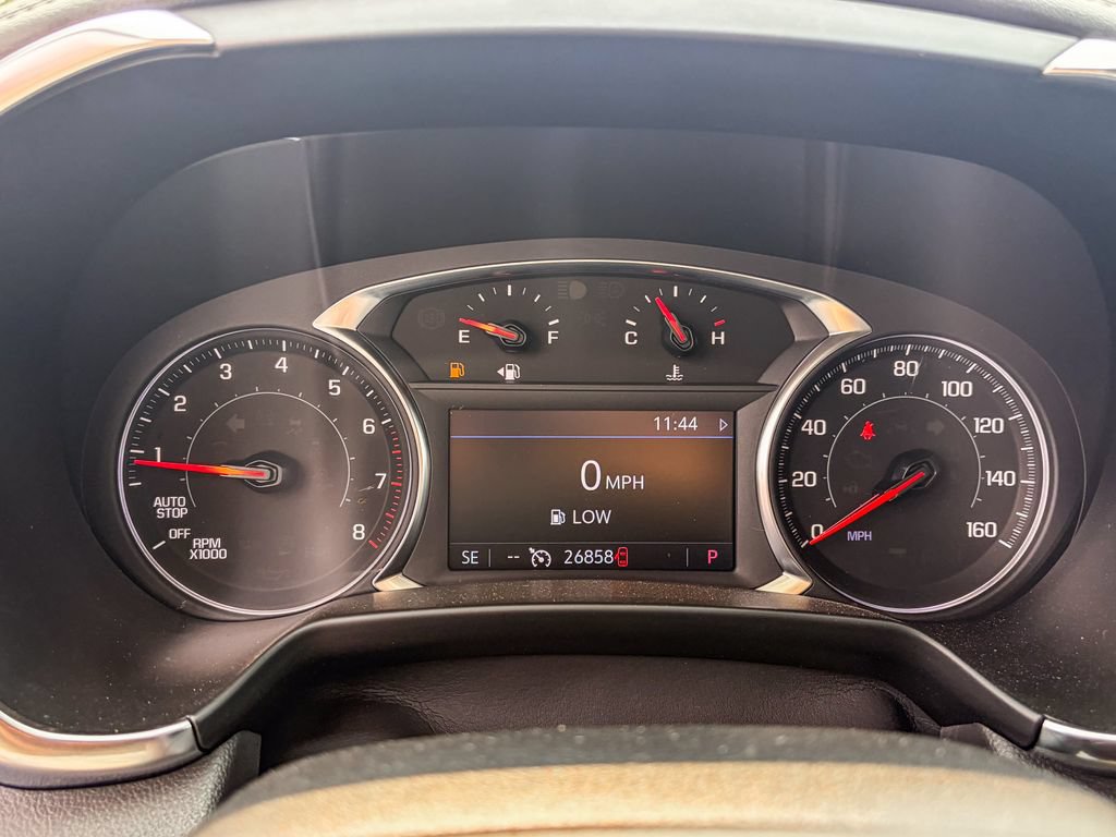 Used 2023 Chevrolet Blazer LT w/ LPO, Cargo Package FWD image 10