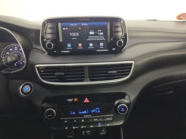 Used 2020 Hyundai Tucson SEL AWD/4WD image 22
