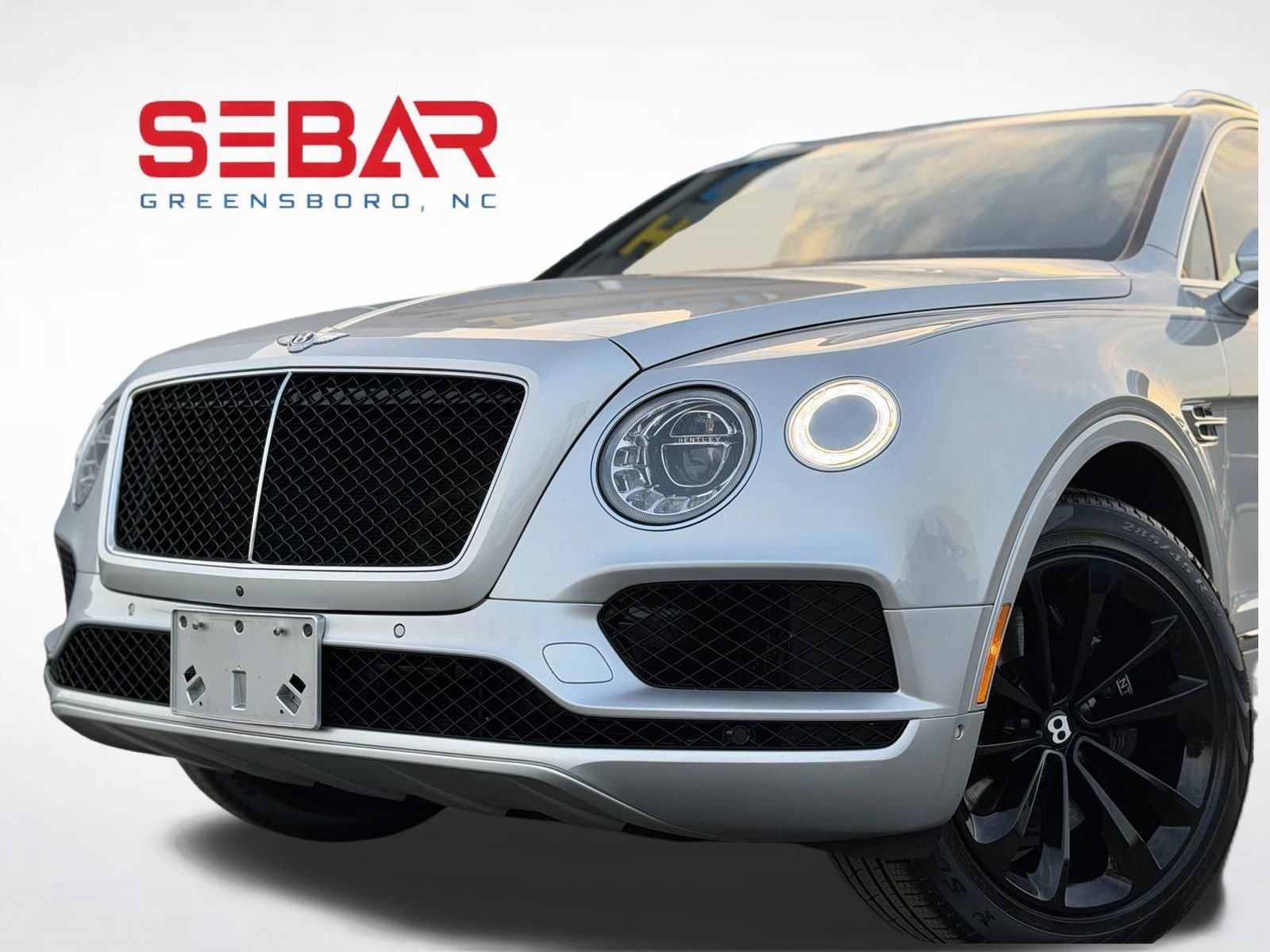 Used 2019 Bentley Bentayga AWD/4WD image 63
