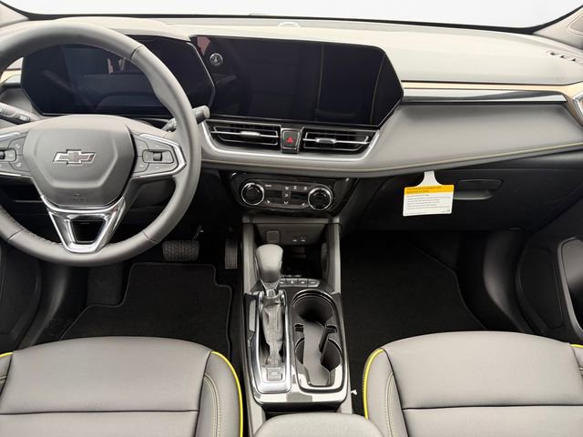 New 2026 Chevrolet TrailBlazer ACTIV AWD/4WD image 11