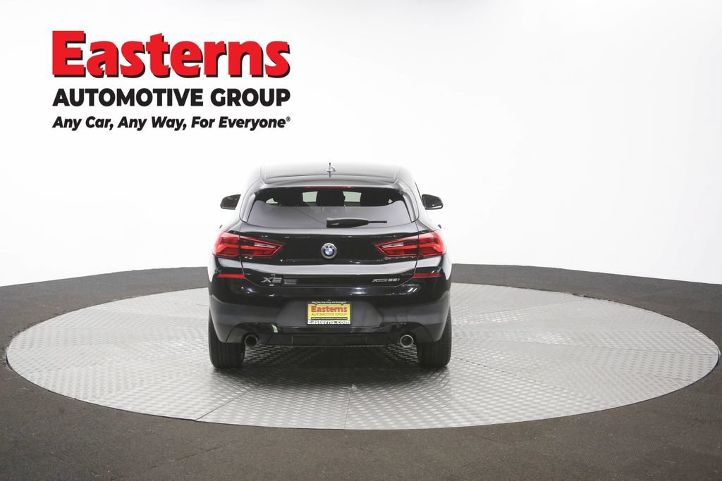 Used 2018 BMW X2 xDrive28i AWD/4WD image 33