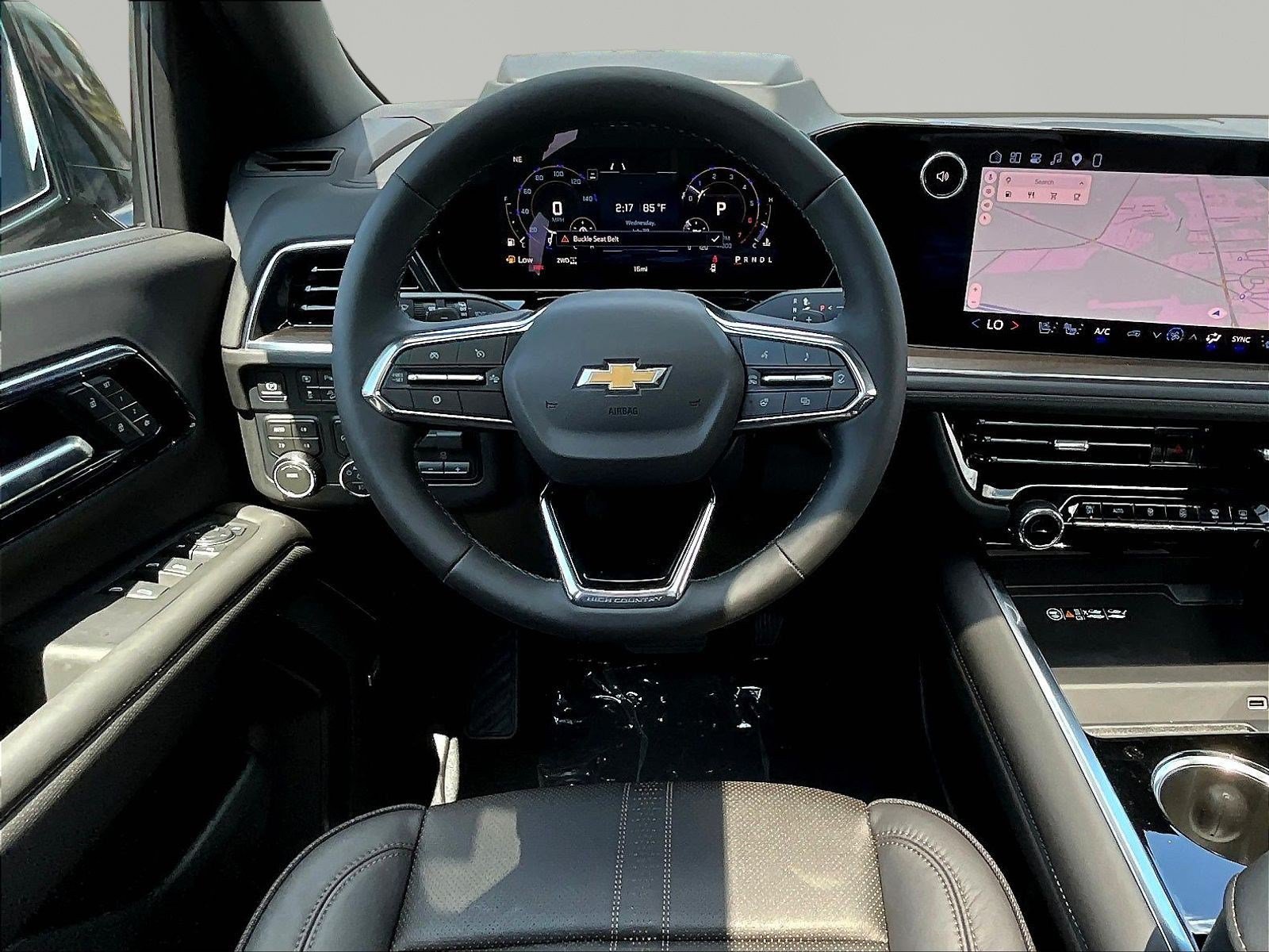 New 2026 Chevrolet Tahoe High Country w/ Sun And Tow Package AWD/4WD image 9