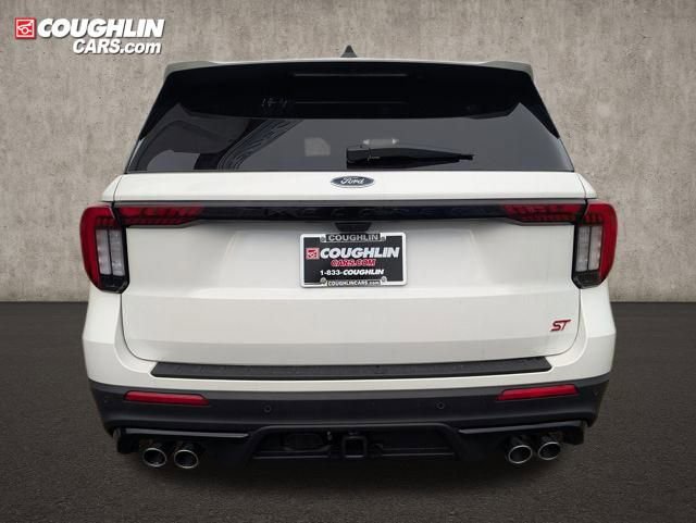 New 2026 Ford Explorer Active w/ Active Comfort Package image 6