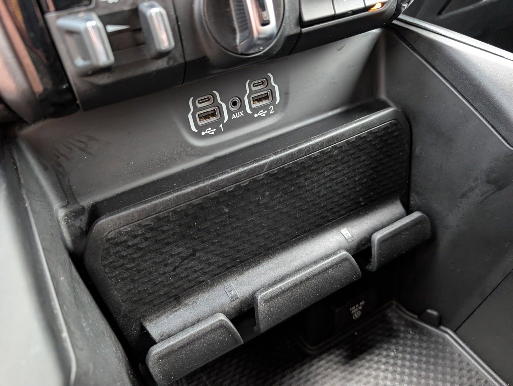 Used 2021 RAM 1500 Laramie w/ Sport Appearance Package image 34