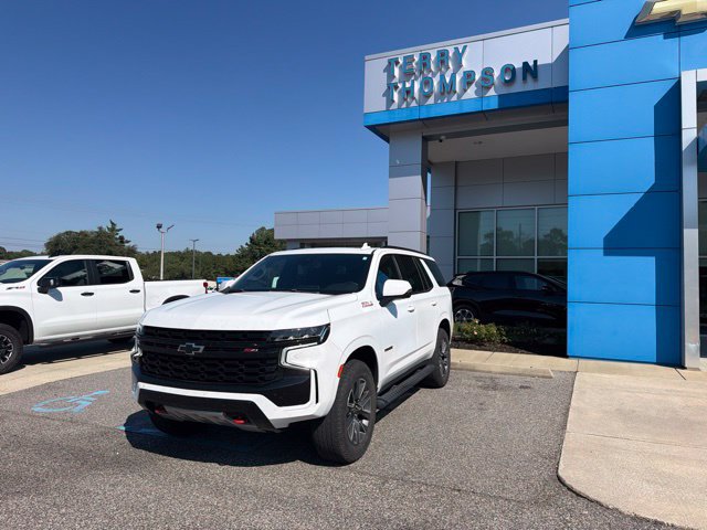 Used 2023 Chevrolet Tahoe Z71 w/ Luxury Package