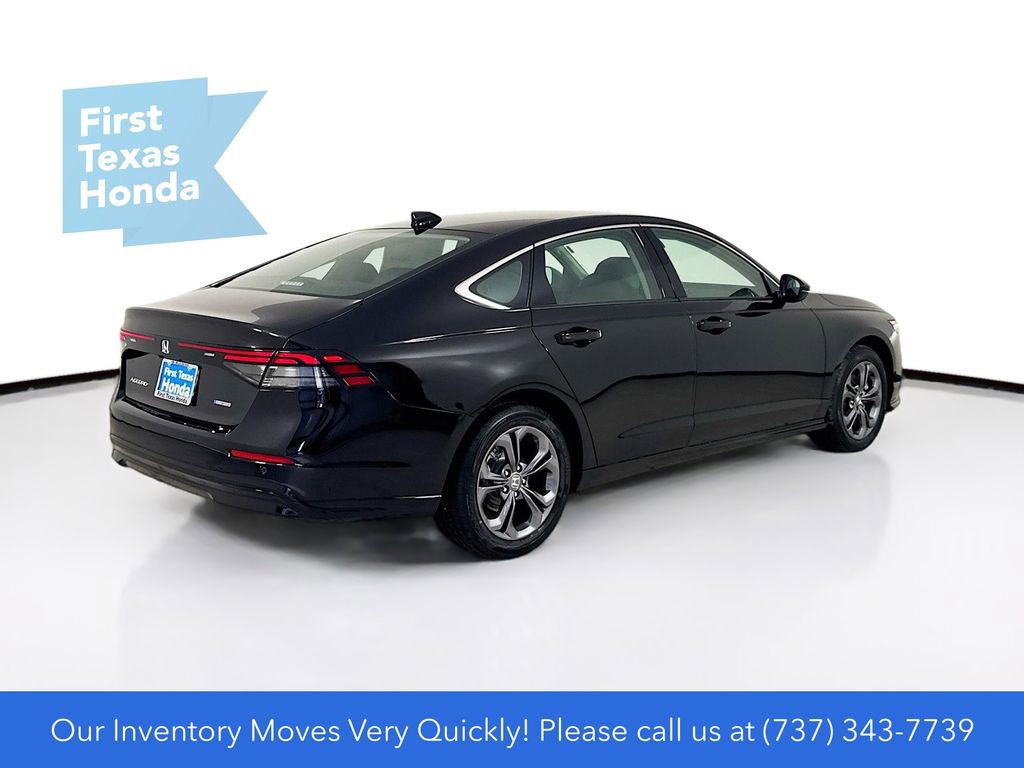 New 2026 Honda Accord EX-L image 8