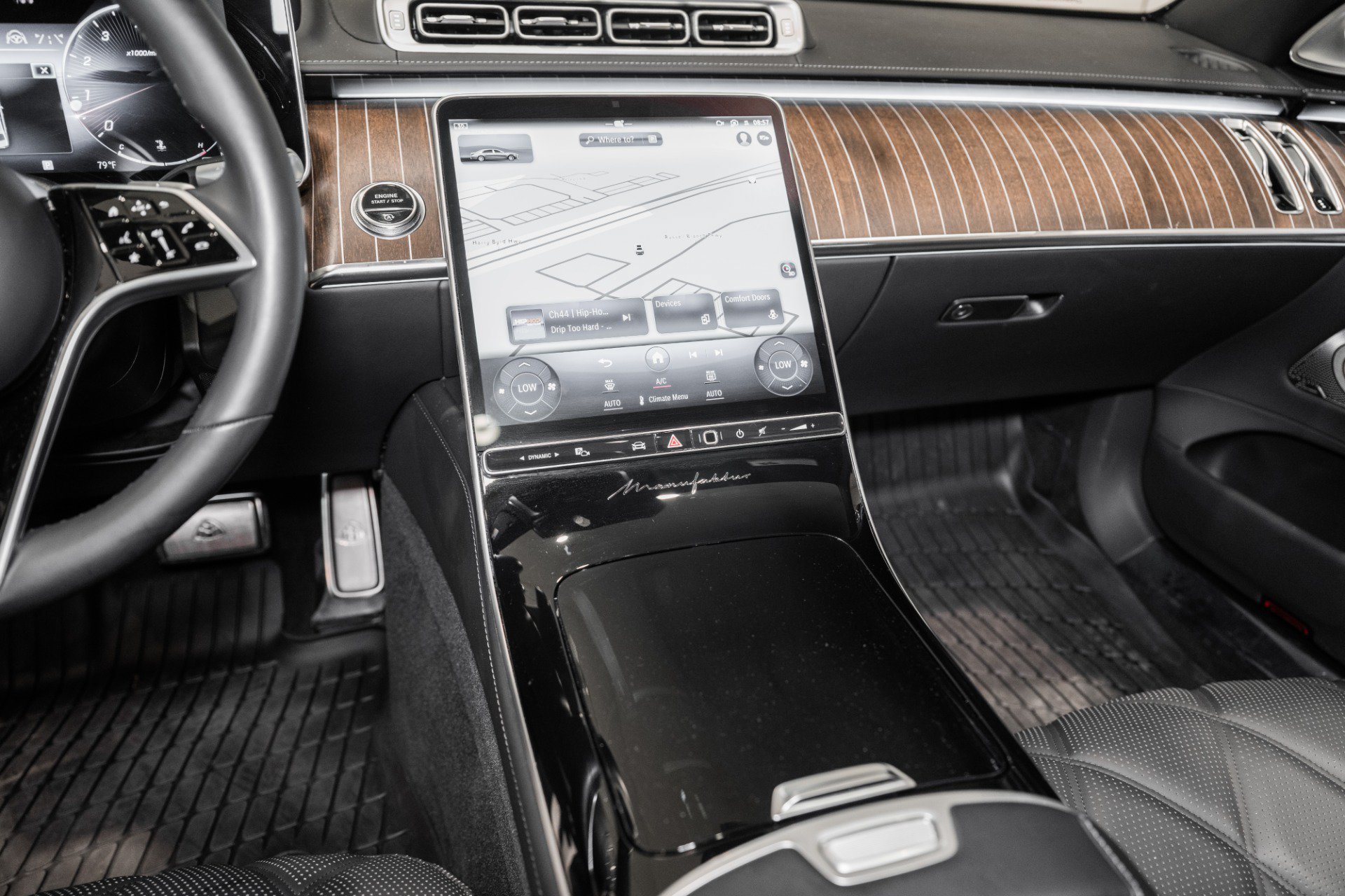 Used 2023 Mercedes-Benz Maybach S 680 4MATIC image 39